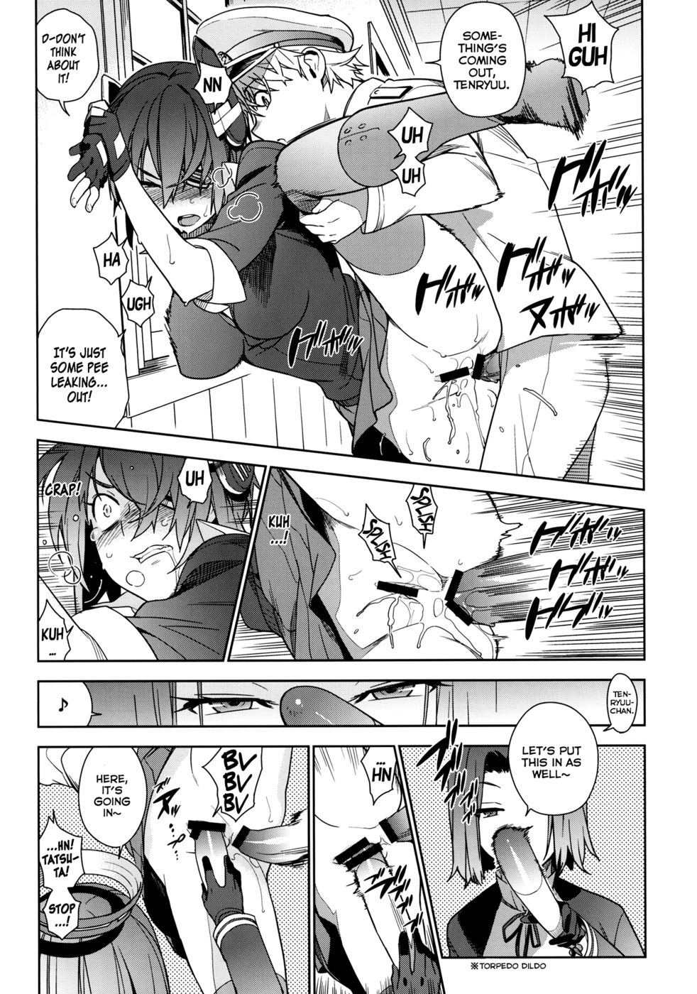 Hentai Manga Comic-The Last Order-Read-29